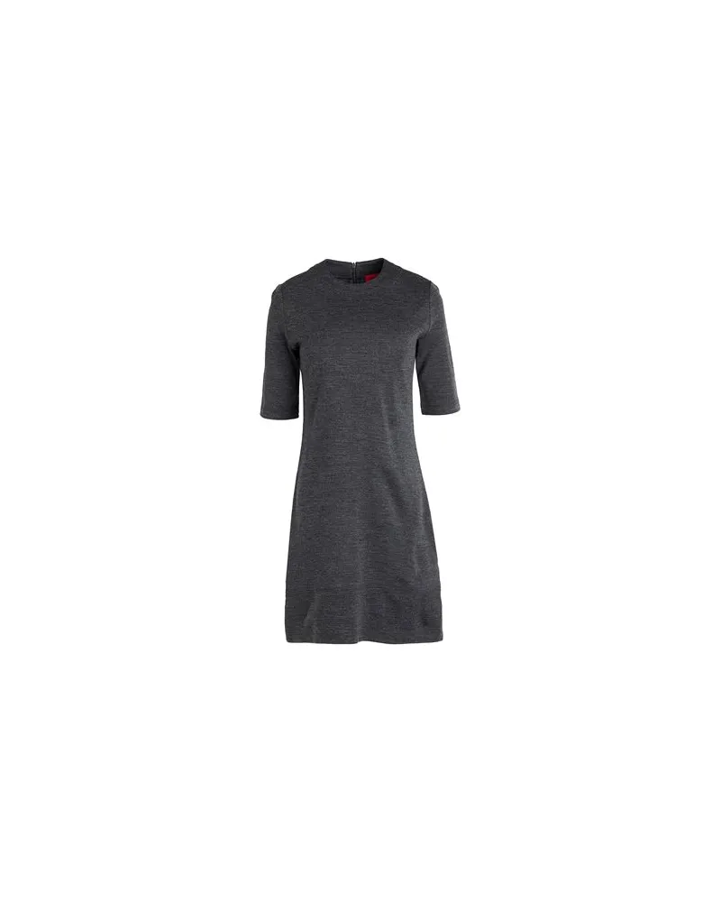 MAX&Co. FELICIA  - KLEIDER - Mini-Kleiderauf YOOX.COM Blei