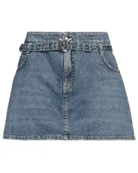 Pinko Jeansshorts Blau