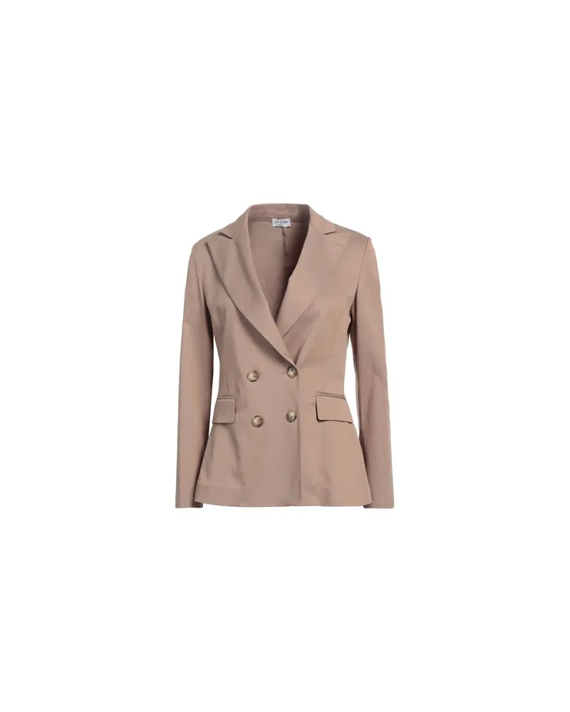 Rue du Bac ANZÜGE und CO-ORDS - Blazersauf YOOX.COM Khaki