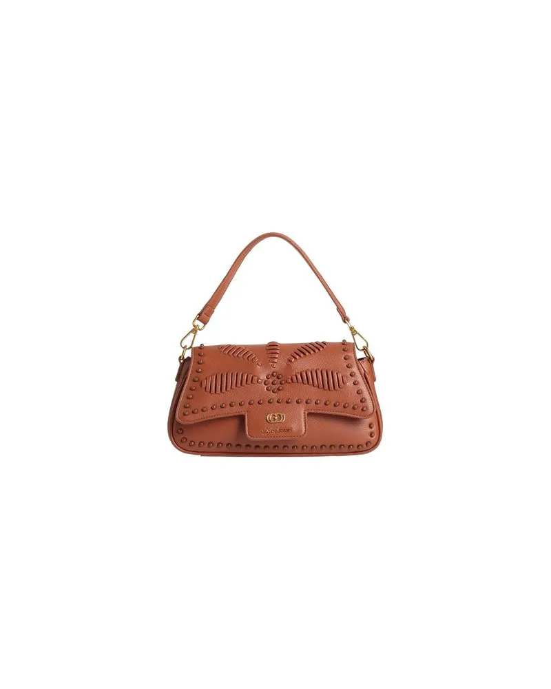 LA CARRIE TASCHEN - Handtaschenauf YOOX.COM Lederfarben