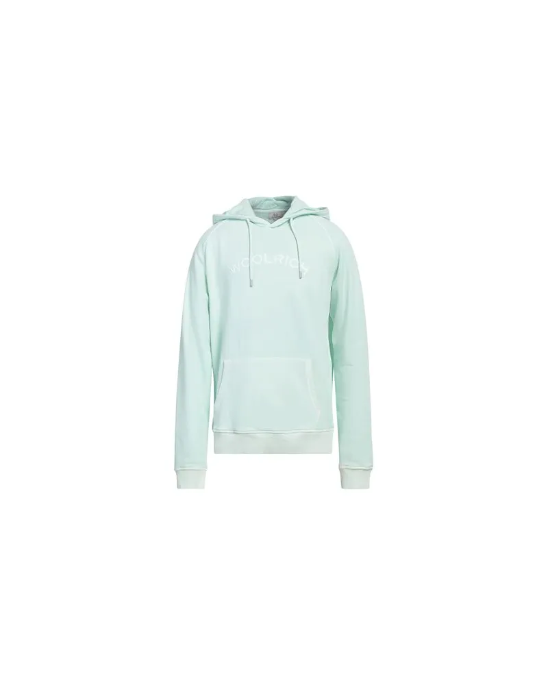 Woolrich TOPS - Sweatshirtsauf YOOX.COM Säuregrün