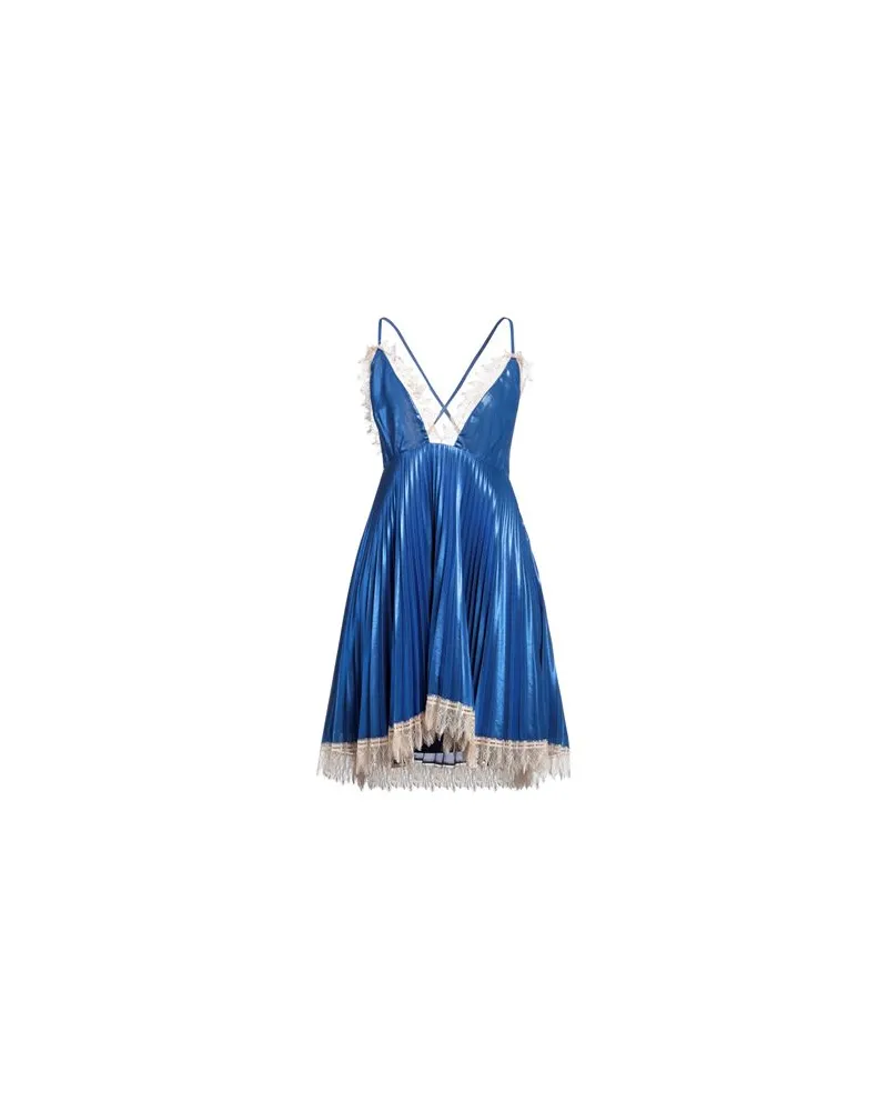 Jijil KLEIDER - Mini-Kleiderauf YOOX.COM Königsblau