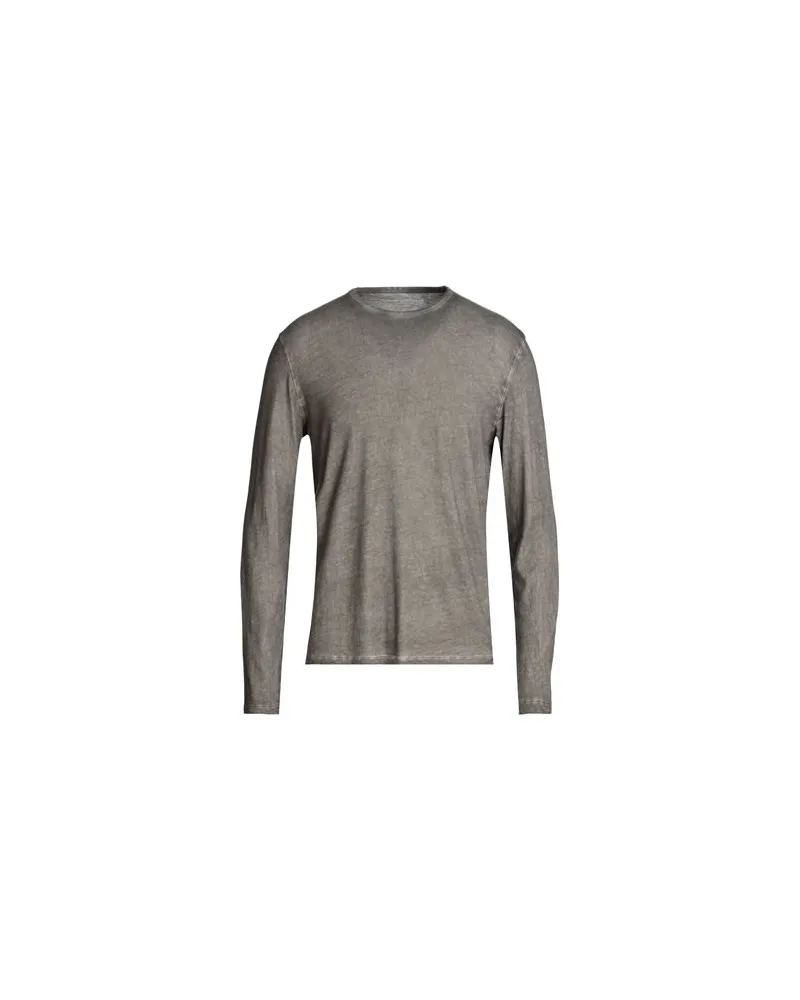 Majestic TOPS - T-shirtsauf YOOX.COM Blei