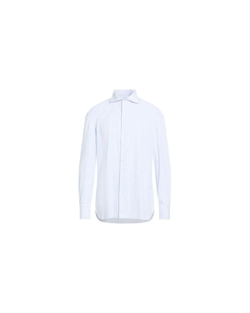 Giampaolo Viozzi TOPS - Hemdenauf YOOX.COM Weiß