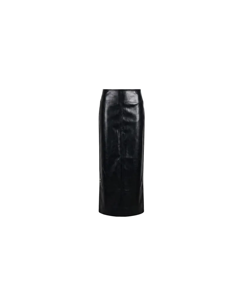 Jijil HOSEN & RÖCKE - Maxi-Röckeauf YOOX.COM Schwarz