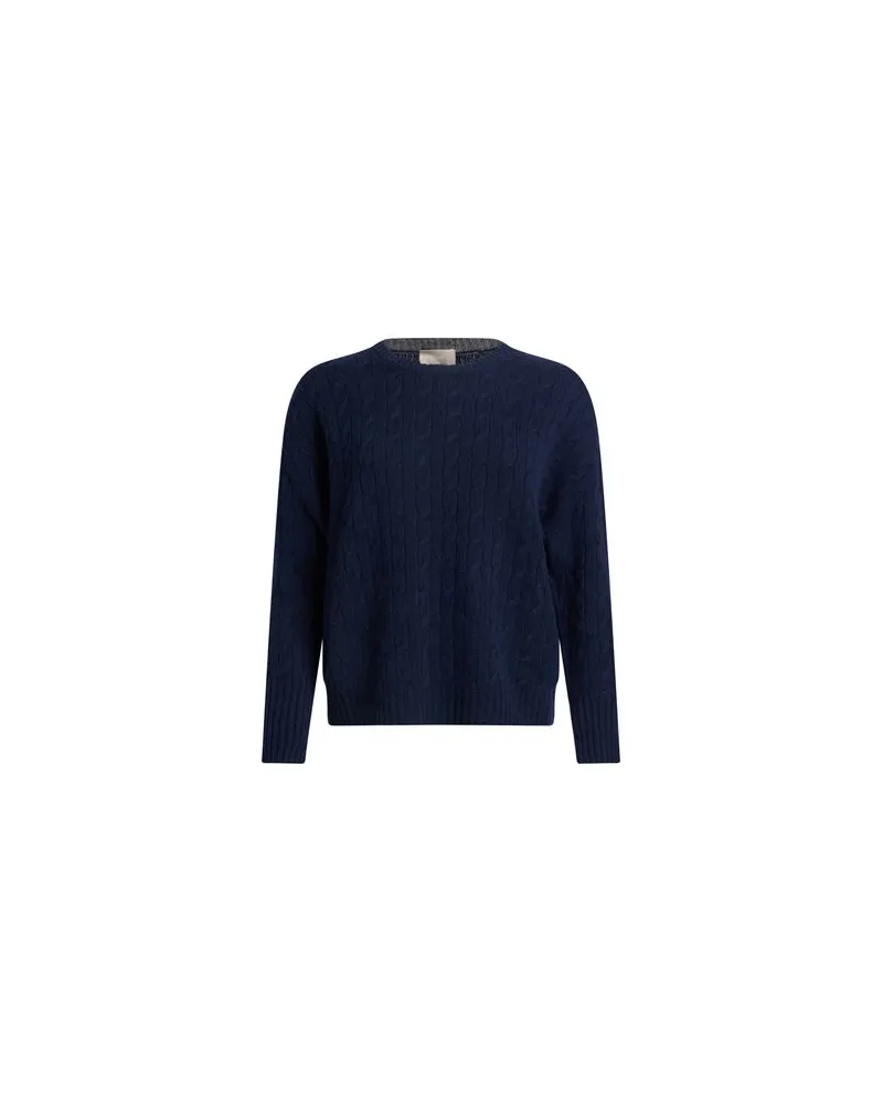 Drumohr  STRICKWAREN - Pulloverauf YOOX.COM Marineblau