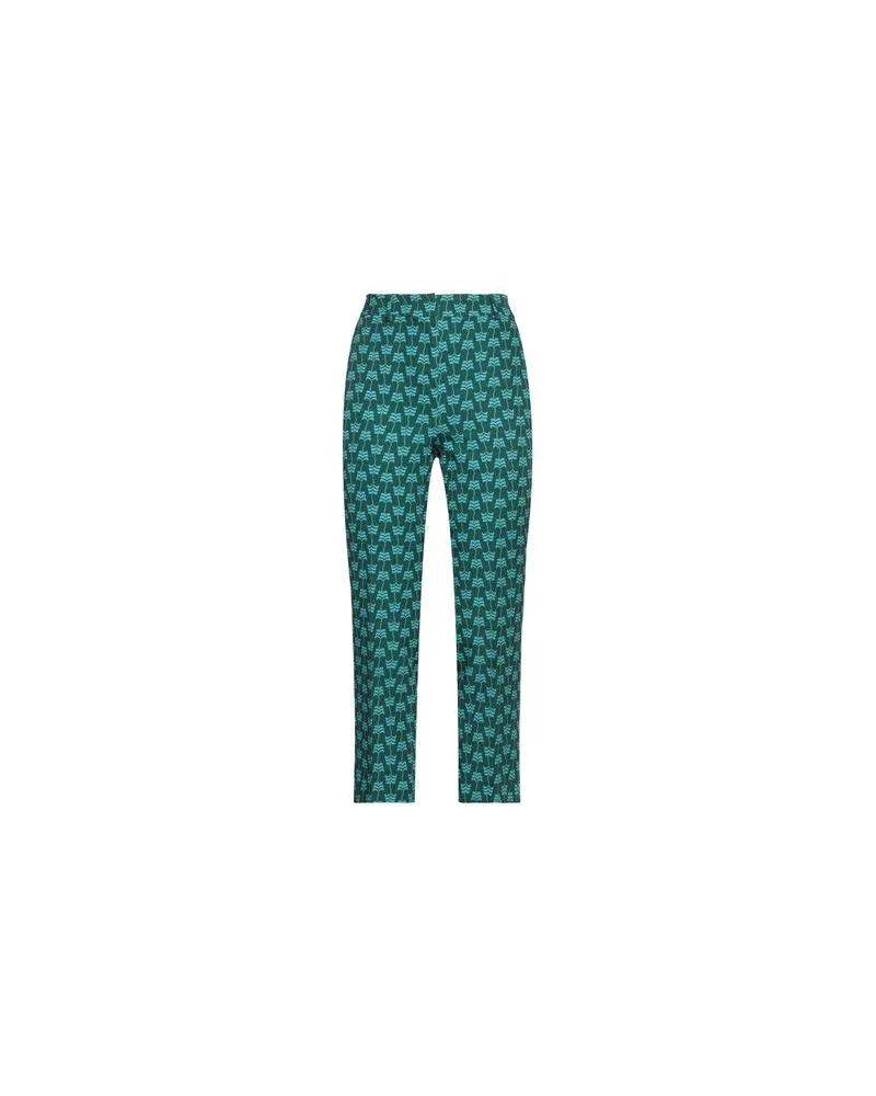 Hanita HOSEN & RÖCKE - Hosenauf YOOX.COM Grün