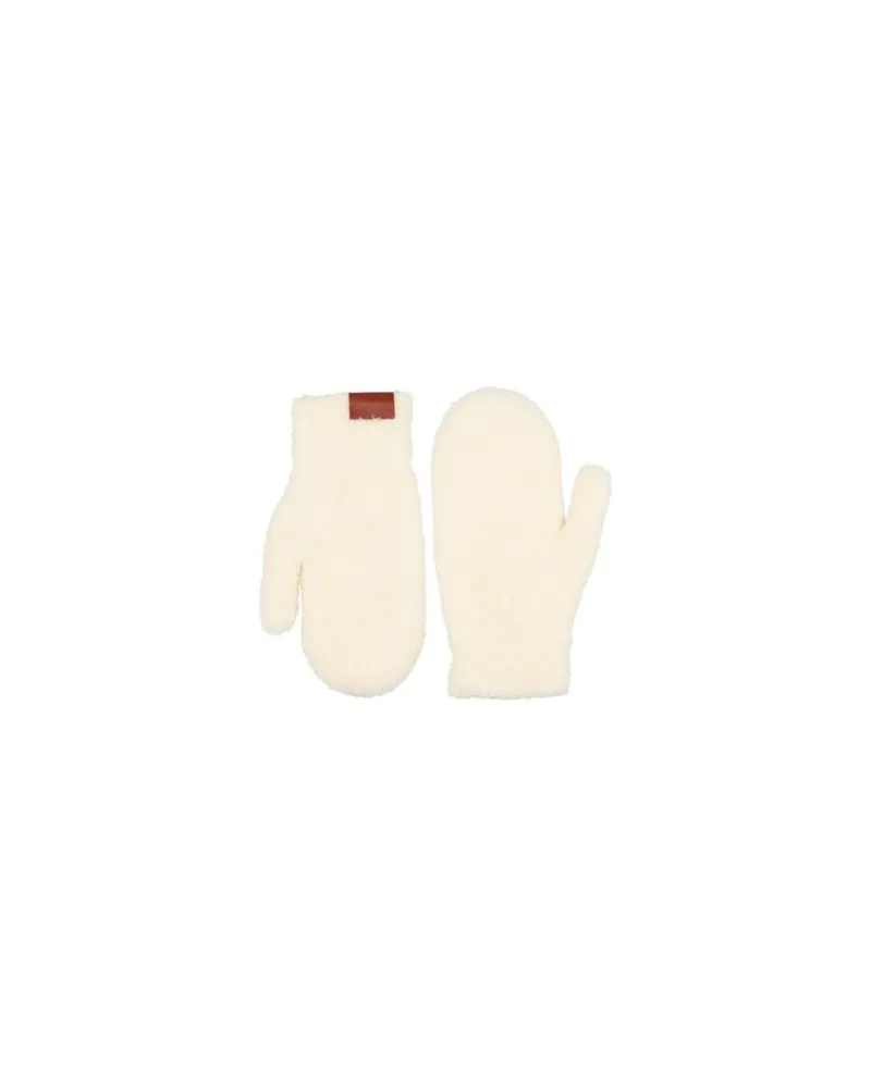 Givenchy ACCESSOIRES - Handschuheauf YOOX.COM Elfenbein