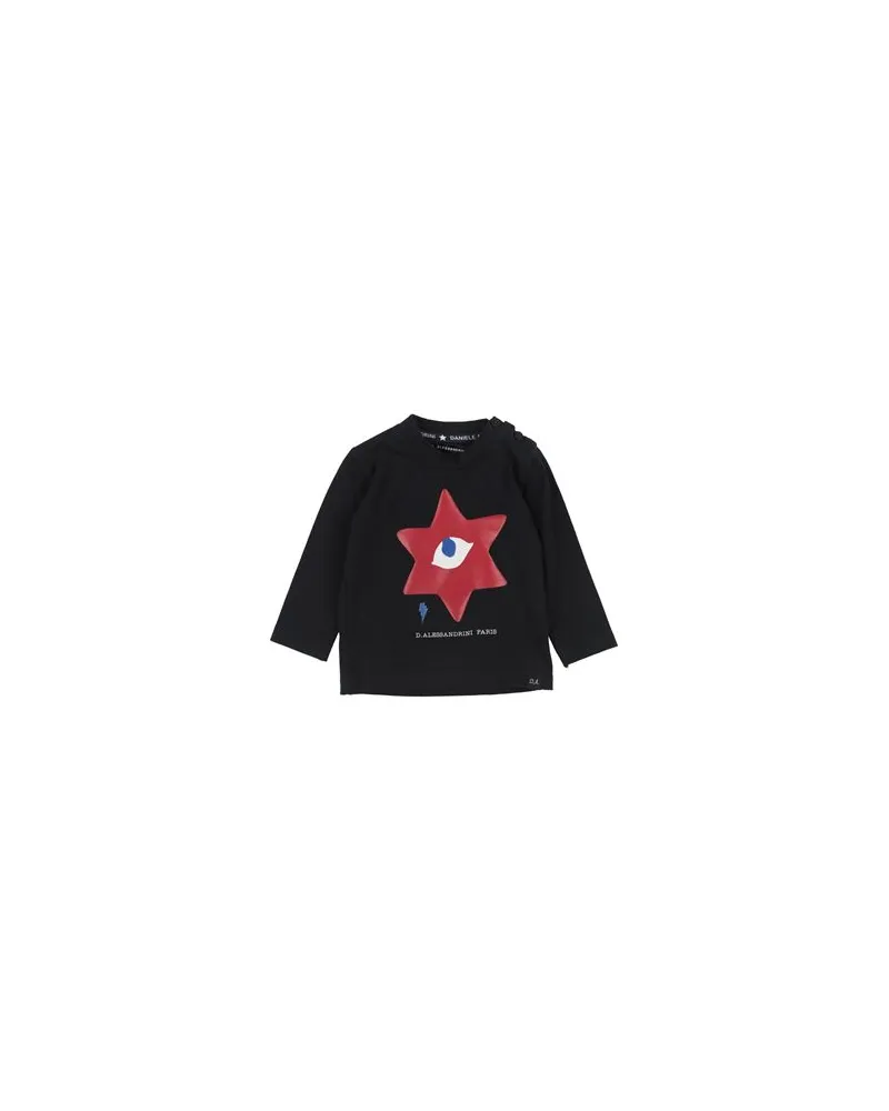 Daniele Alessandrini TOPS - T-shirtsauf YOOX.COM Nachtblau