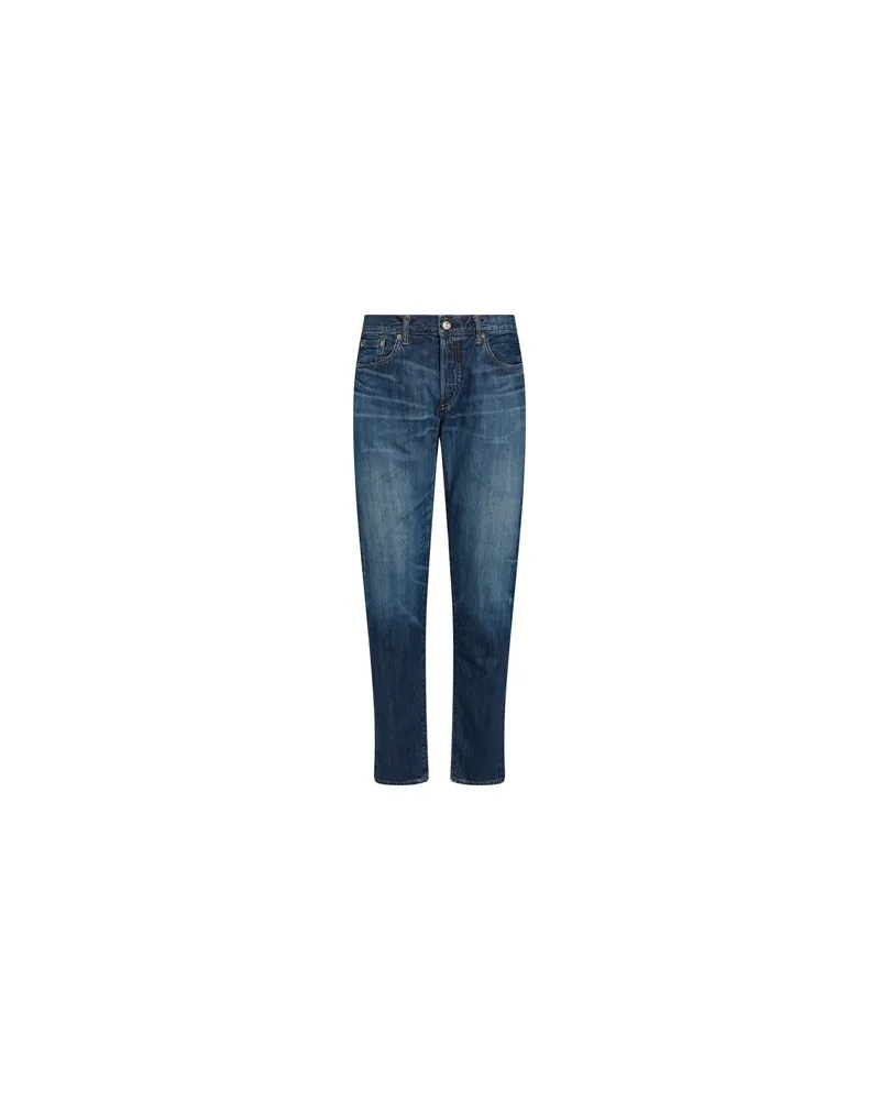 Edwin Jeans HOSEN & RÖCKE - Jeanshosenauf YOOX.COM Blau
