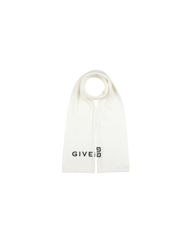 Givenchy ACCESSOIRES - Schalsauf YOOX.COM Elfenbein