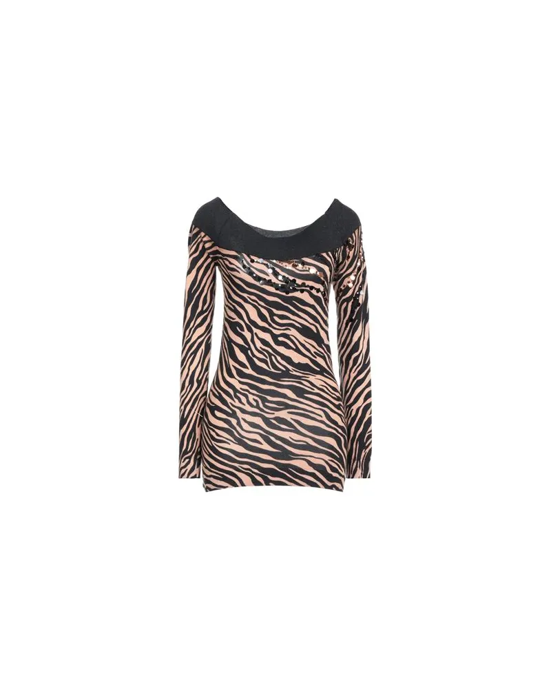 Liu Jo STRICKWAREN - Pulloverauf YOOX.COM Kamel