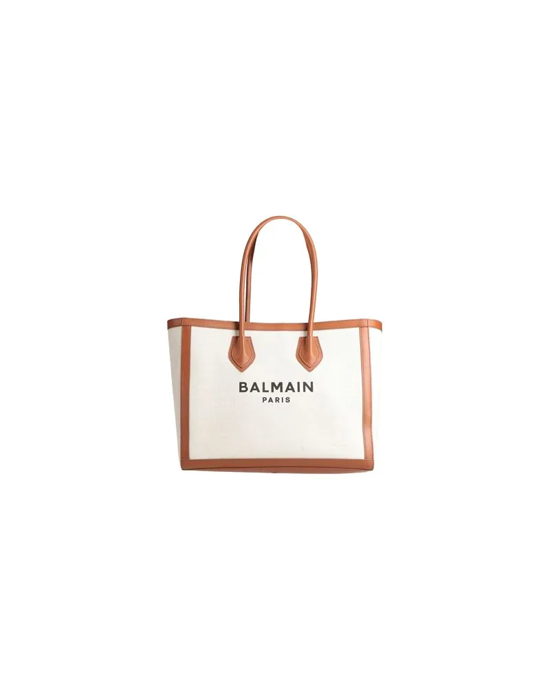 Balmain TASCHEN - Handtaschenauf YOOX.COM Beige