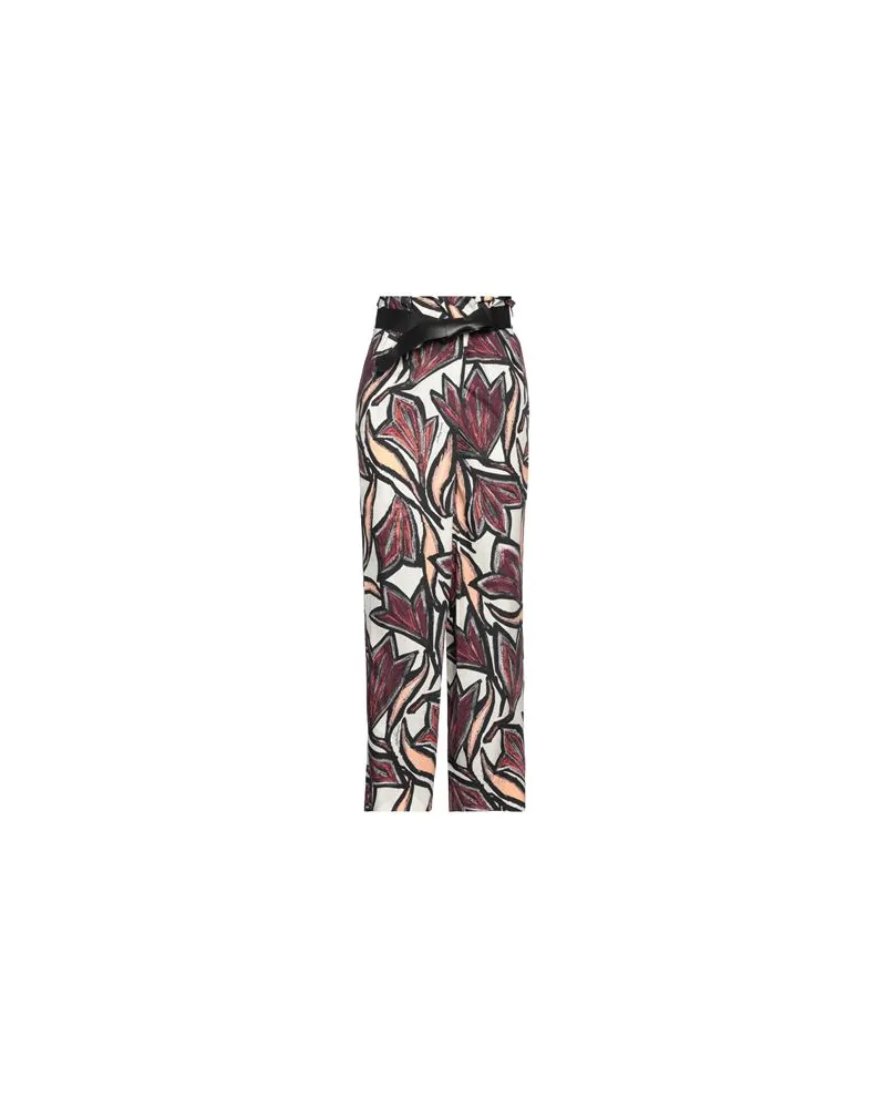 Ferragamo HOSEN & RÖCKE - Hosenauf YOOX.COM Pflaume