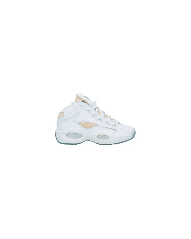 Reebok SCHUHE - Sneakersauf YOOX.COM Weiß