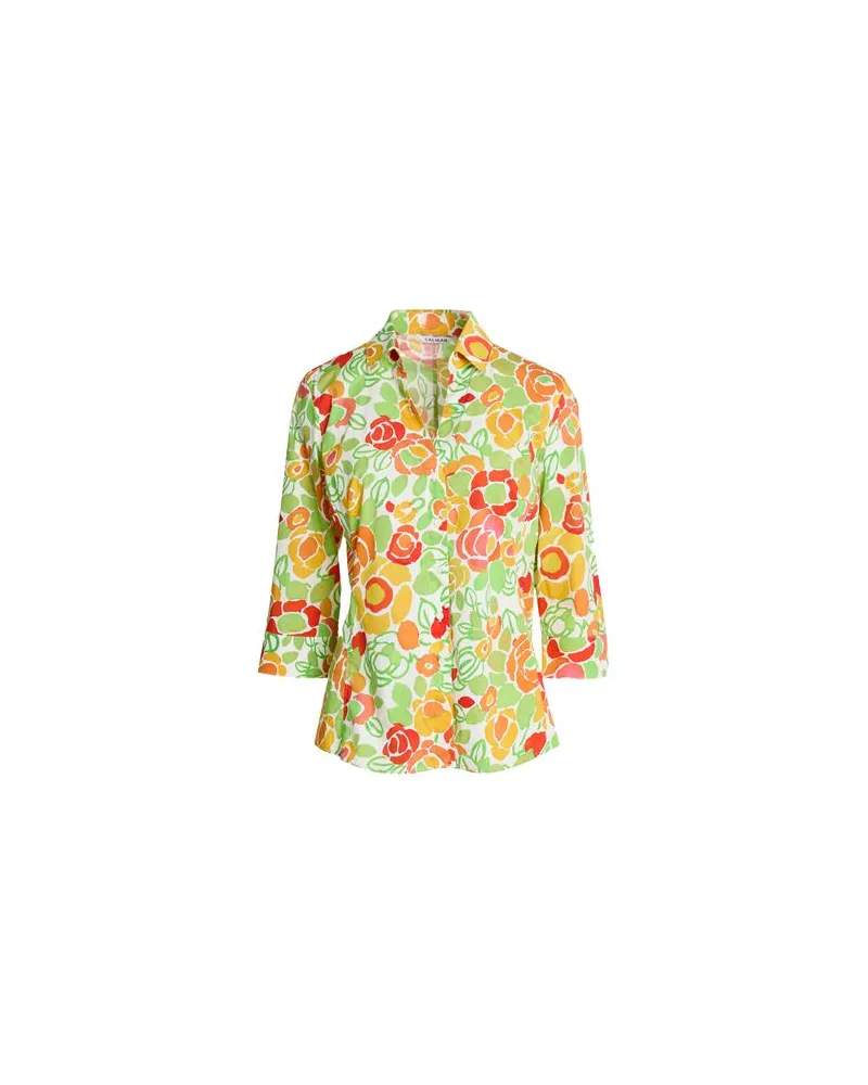 Caliban TOPS - Hemdenauf YOOX.COM Weiß