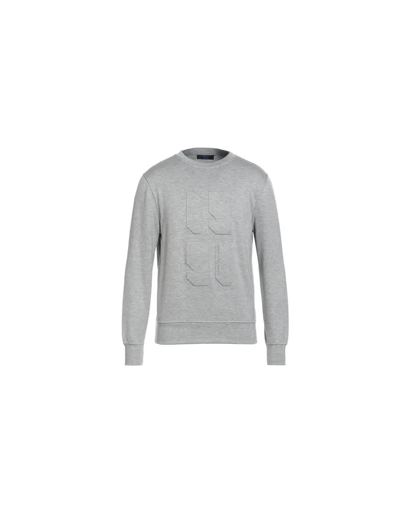 Kiton KNT - TOPS - Sweatshirtsauf YOOX.COM Grau