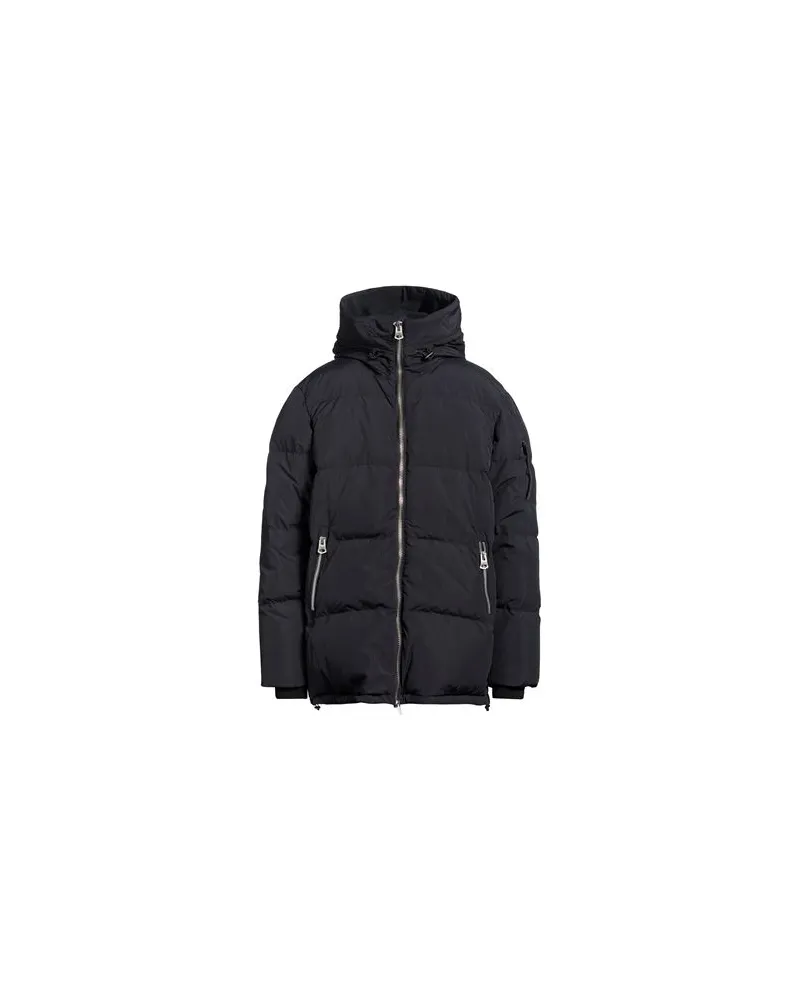 Spiewak JACKEN & MÄNTEL - Pufferjacken & Daunenjackenauf YOOX.COM Nachtblau