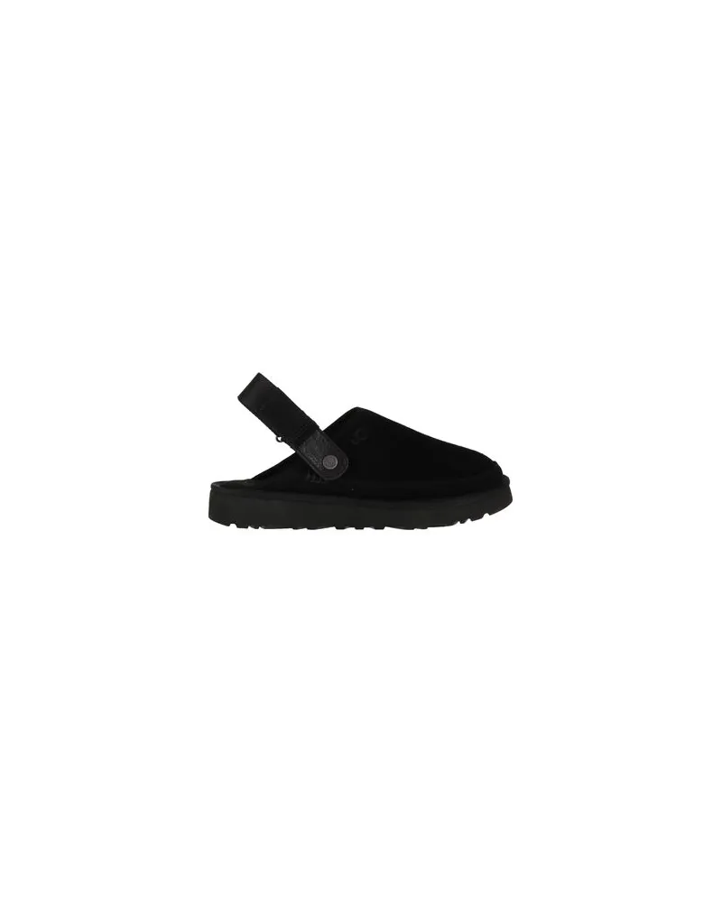 UGG SCHUHE - Mules & Clogsauf YOOX.COM Schwarz