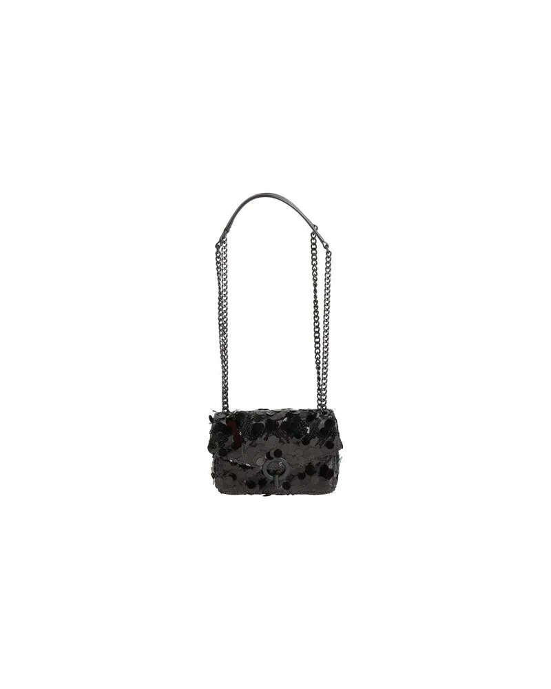 Sandro TASCHEN - Schultertaschenauf YOOX.COM Schwarz