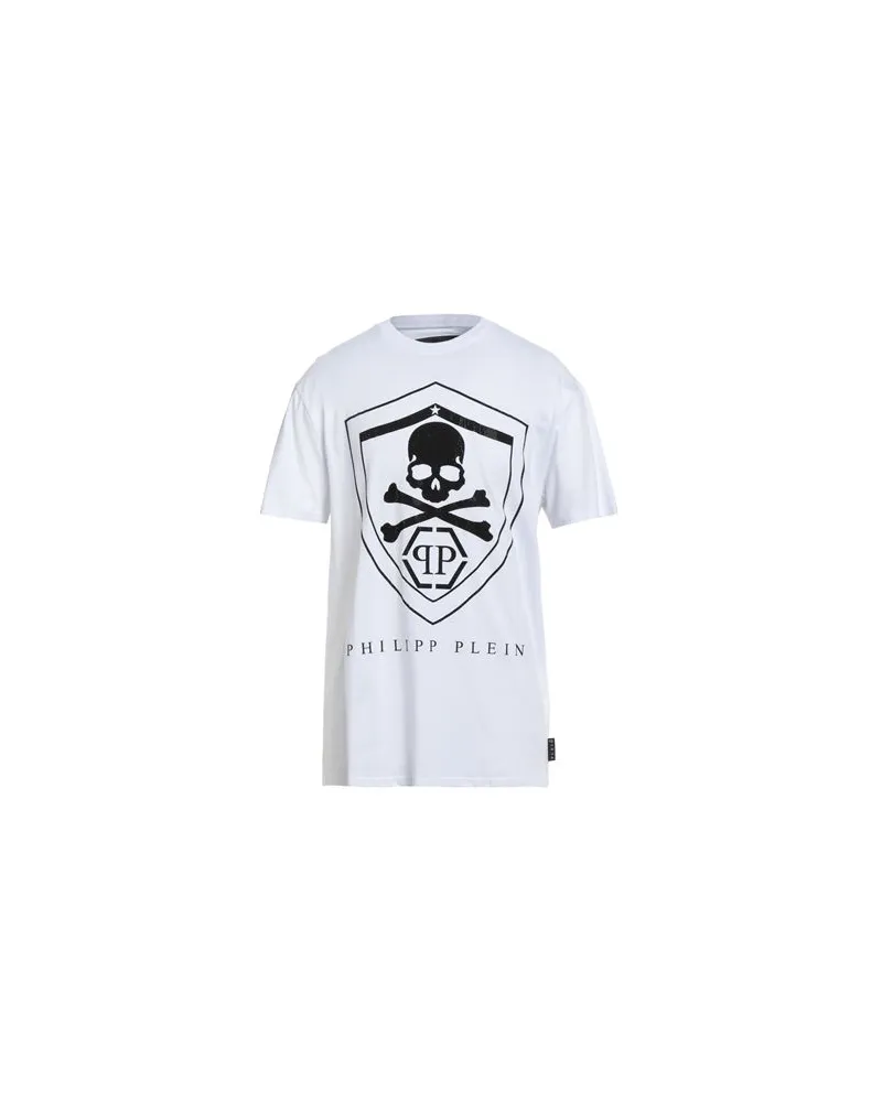 Philipp Plein TOPS - T-shirtsauf YOOX.COM Weiß