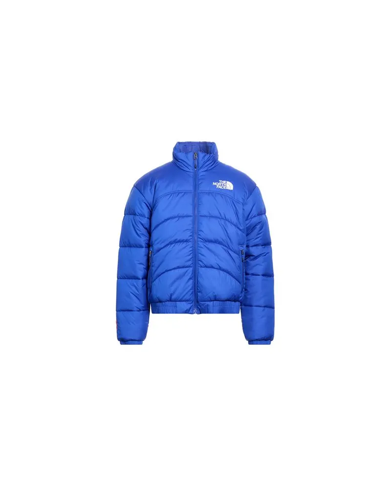 The North Face JACKEN & MÄNTEL - Pufferjacken & Daunenjackenauf YOOX.COM Königsblau
