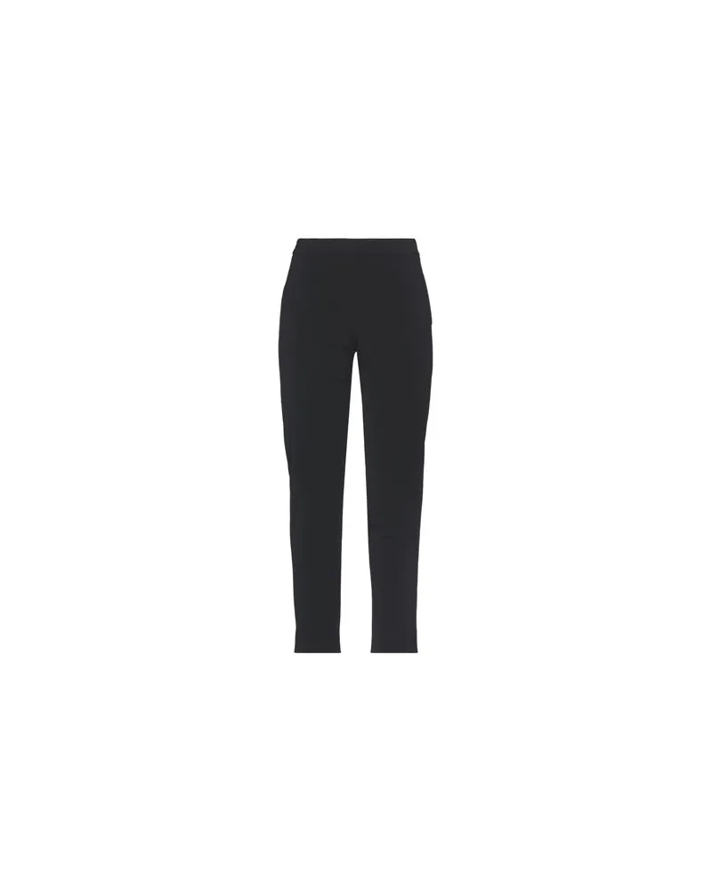 Moschino HOSEN & RÖCKE - Hosenauf YOOX.COM Schwarz