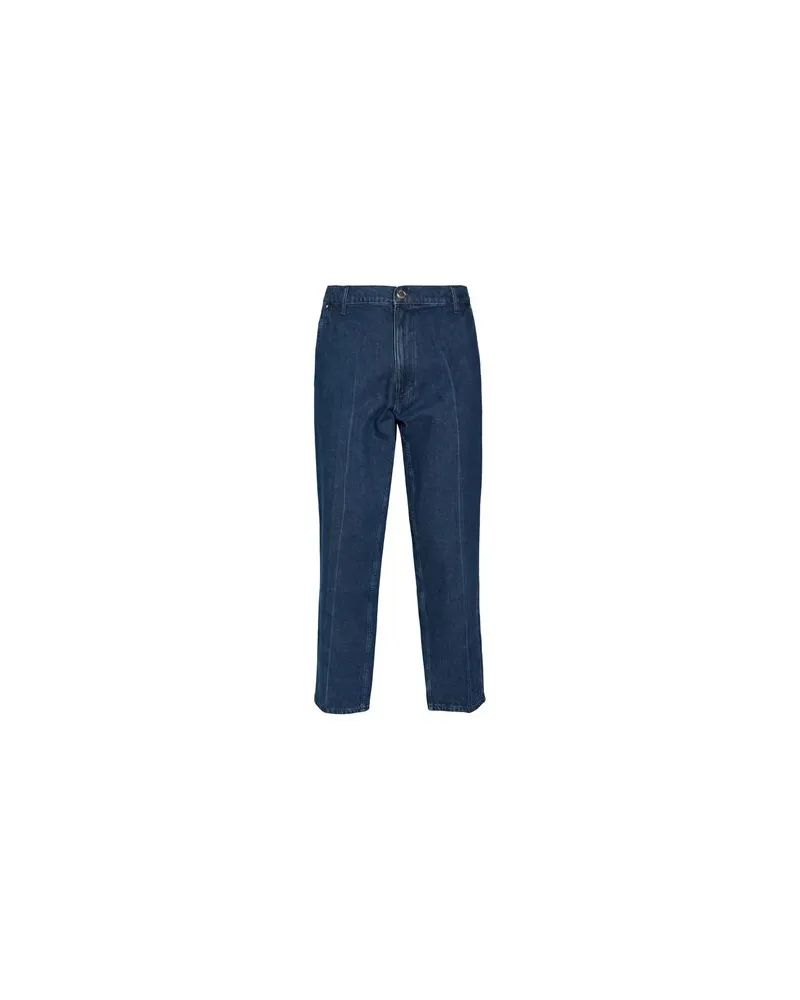 Michael Kors HOSEN & RÖCKE - Jeanshosenauf YOOX.COM Blau