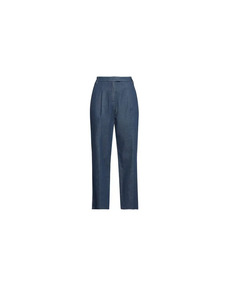 Jacob Cohën HOSEN & RÖCKE - Jeanshosenauf YOOX.COM Blau