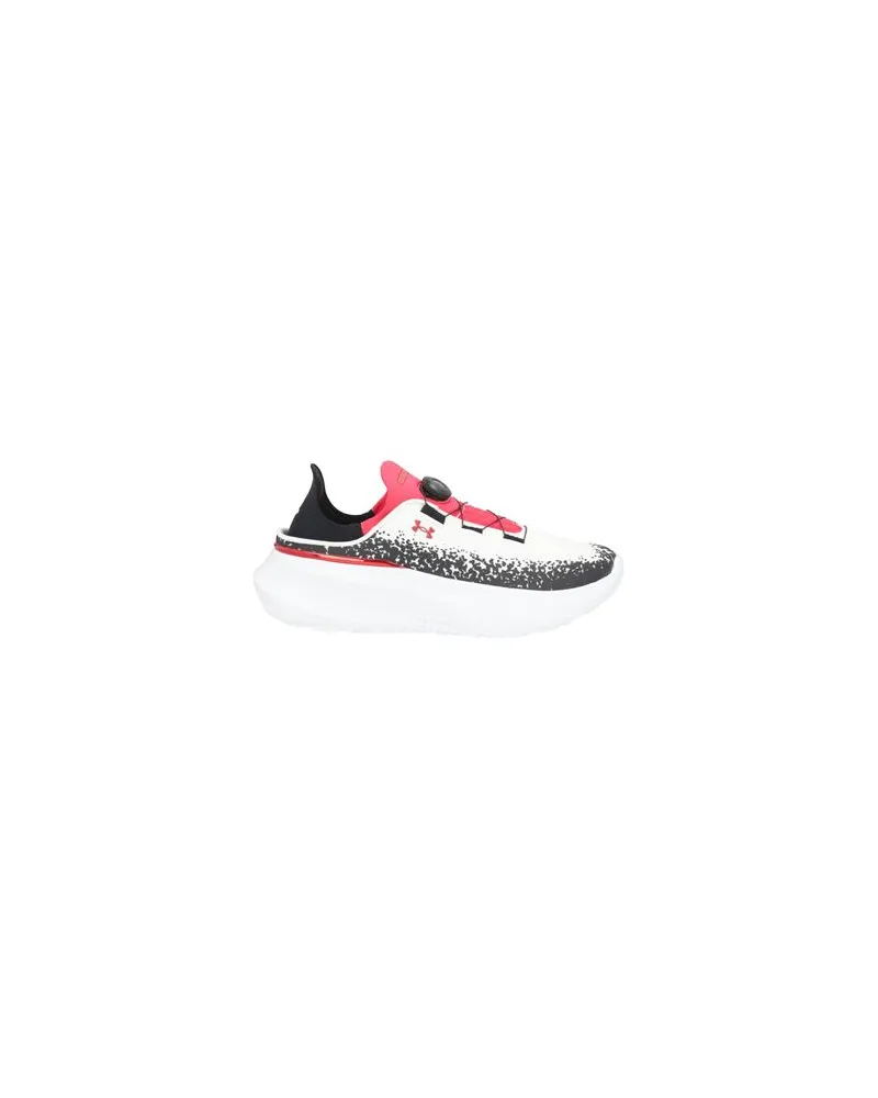 Under Armour SCHUHE - Sneakersauf YOOX.COM Weiß