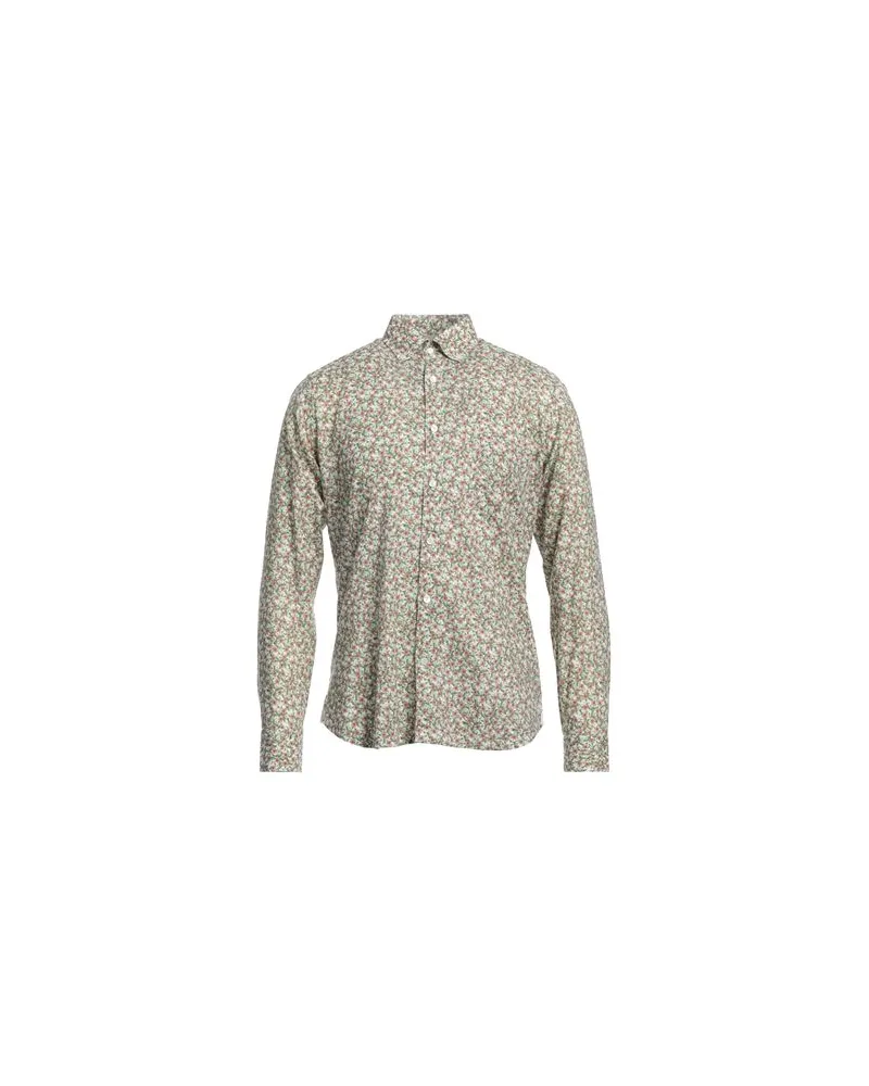Tintoria Mattei TOPS - Hemdenauf YOOX.COM Grün