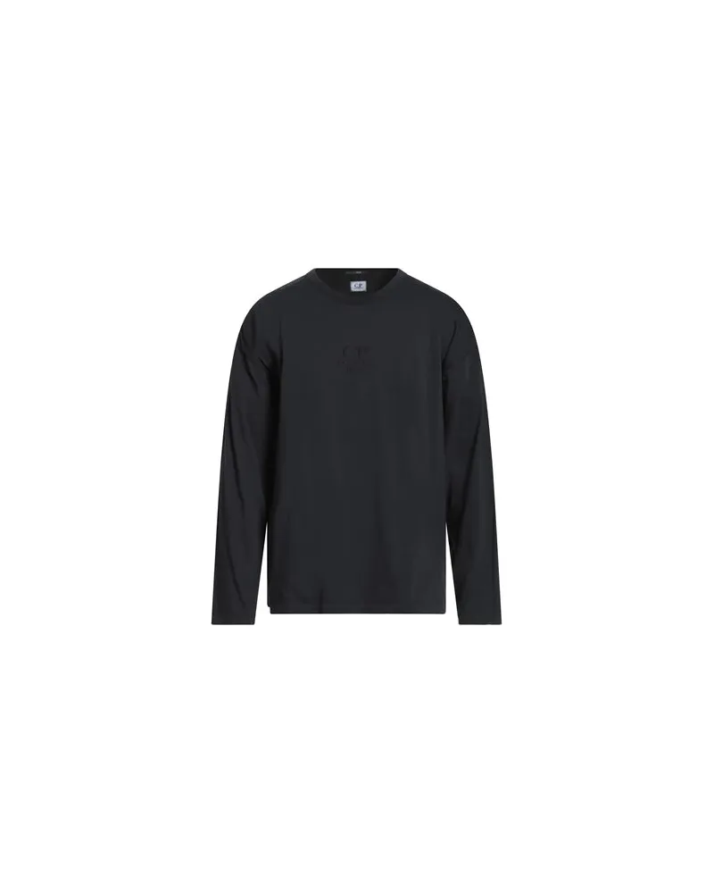 C.P. Company TOPS - T-shirtsauf YOOX.COM Schwarz