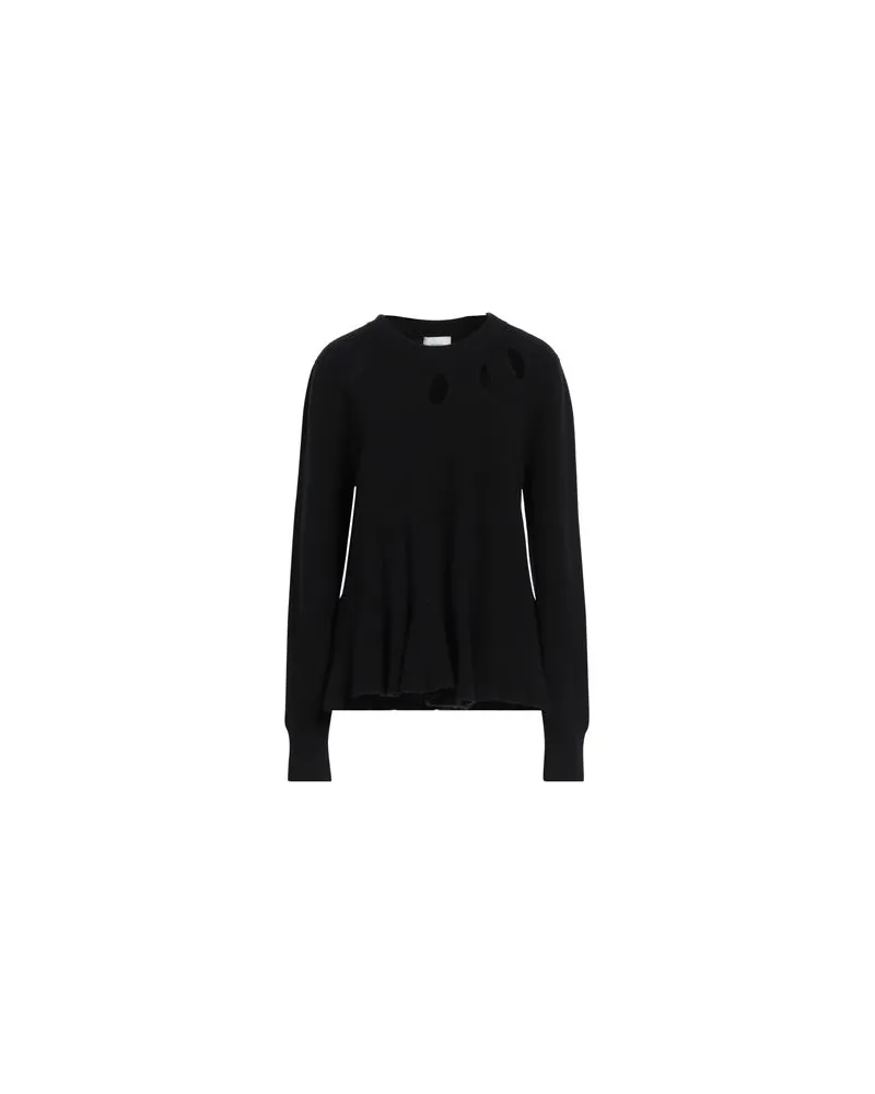 Erdem STRICKWAREN - Pulloverauf YOOX.COM Schwarz