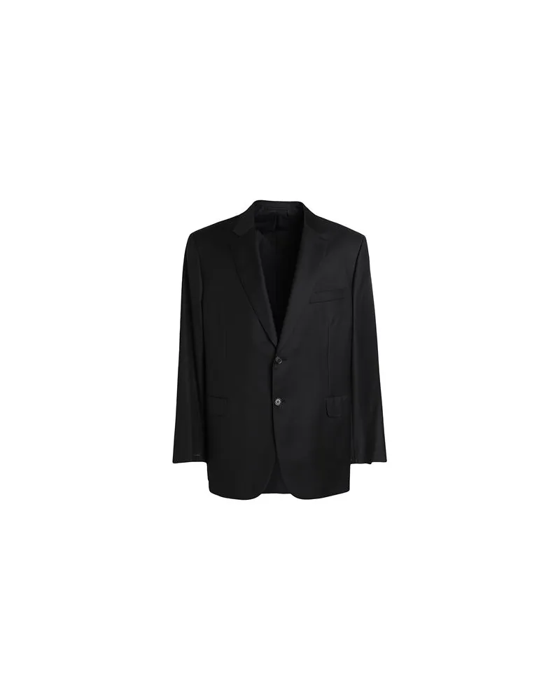 Brioni ANZÜGE und CO-ORDS - Blazersauf YOOX.COM Schwarz