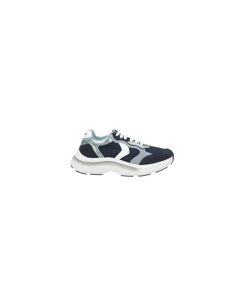 Voile Blanche SCHUHE - Sneakersauf YOOX.COM Nachtblau