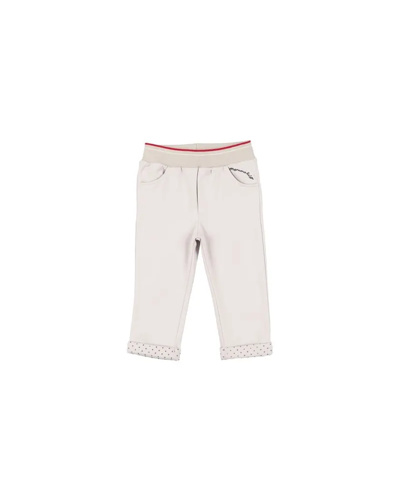 Monnalisa HOSEN & RÖCKE - Hosenauf YOOX.COM Hellgrau