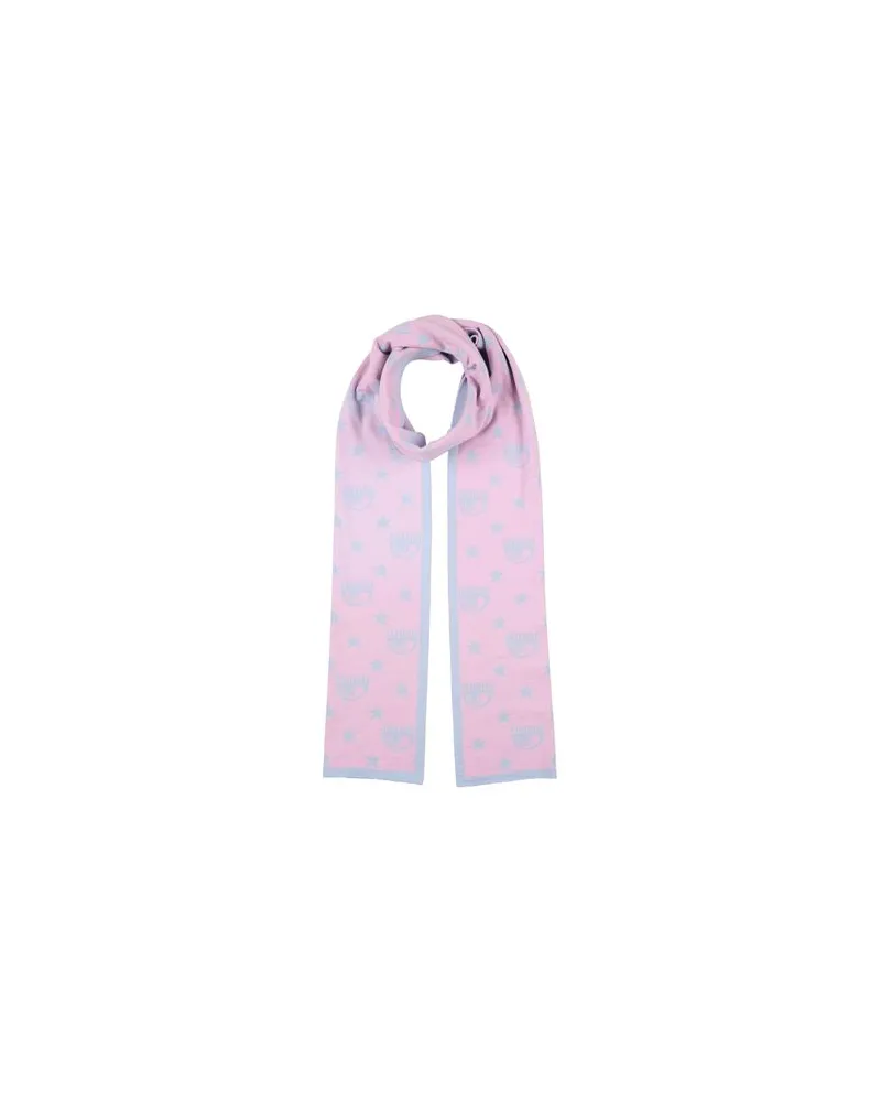 Chiara Ferragni ACCESSOIRES - Schalsauf YOOX.COM Lila