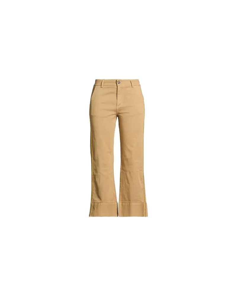 Another Label HOSEN & RÖCKE - Hosenauf YOOX.COM Khaki