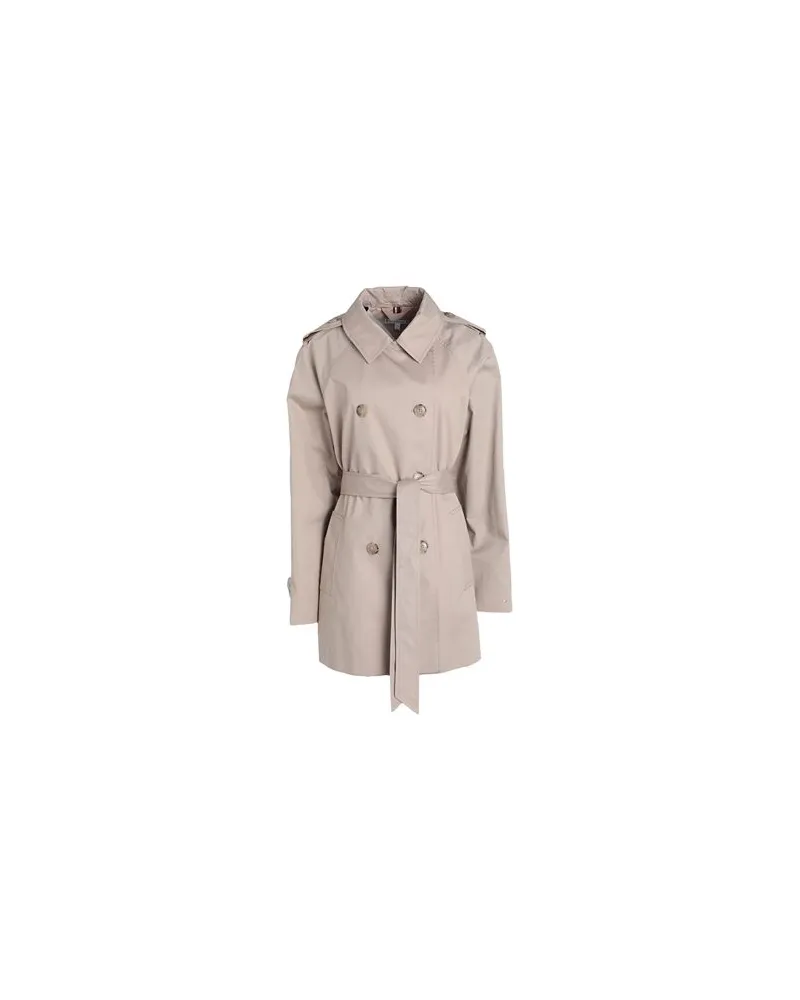 Tommy Hilfiger JACKEN & MÄNTEL - Jacken, Mäntel & Trenchcoatsauf YOOX.COM Sand