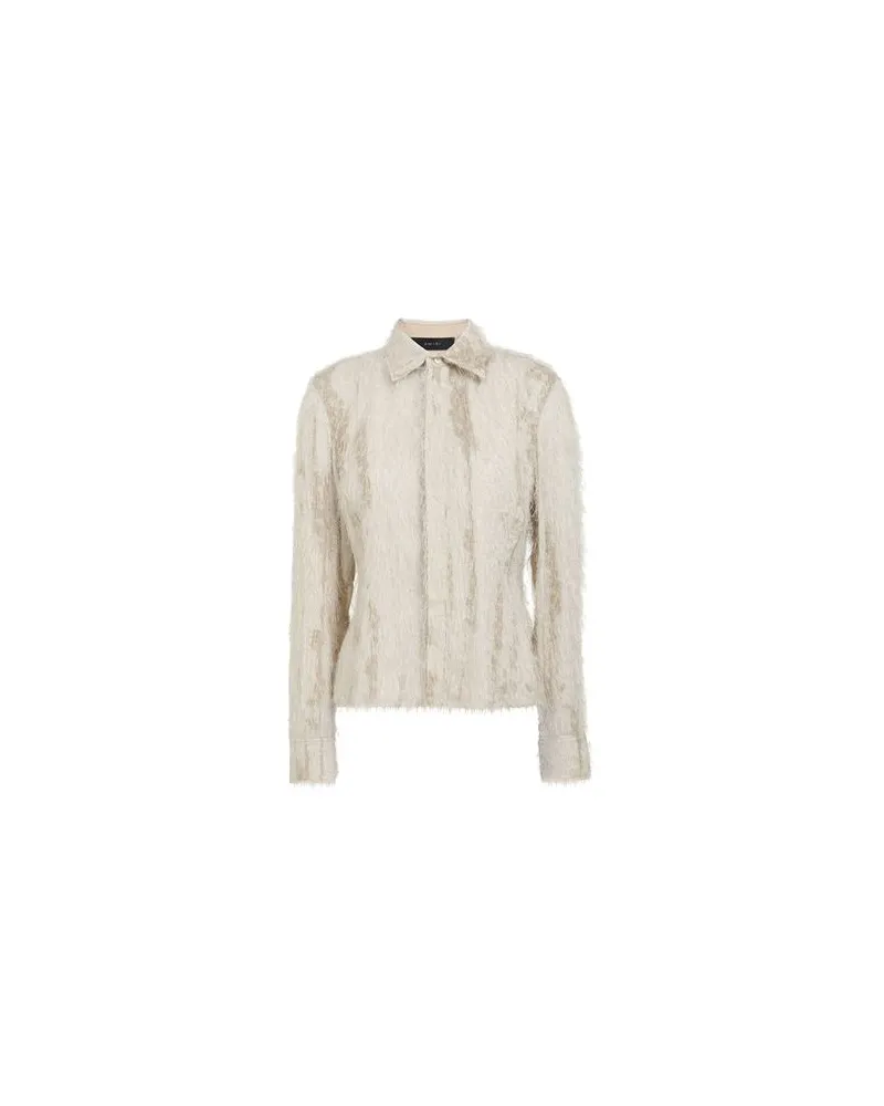 Amiri TOPS - Hemdenauf YOOX.COM Salbeigrün