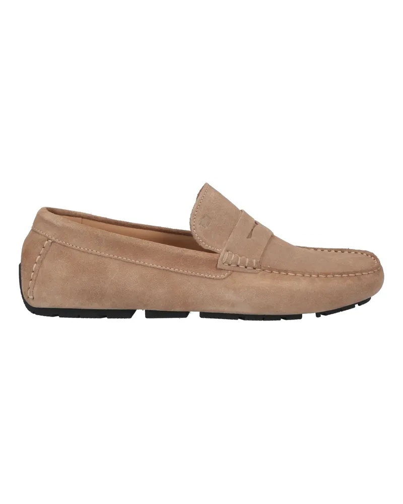 Florsheim Mokassin Hellbraun