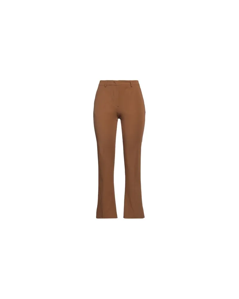 PT TORINO HOSEN & RÖCKE - Hosenauf YOOX.COM Kamel