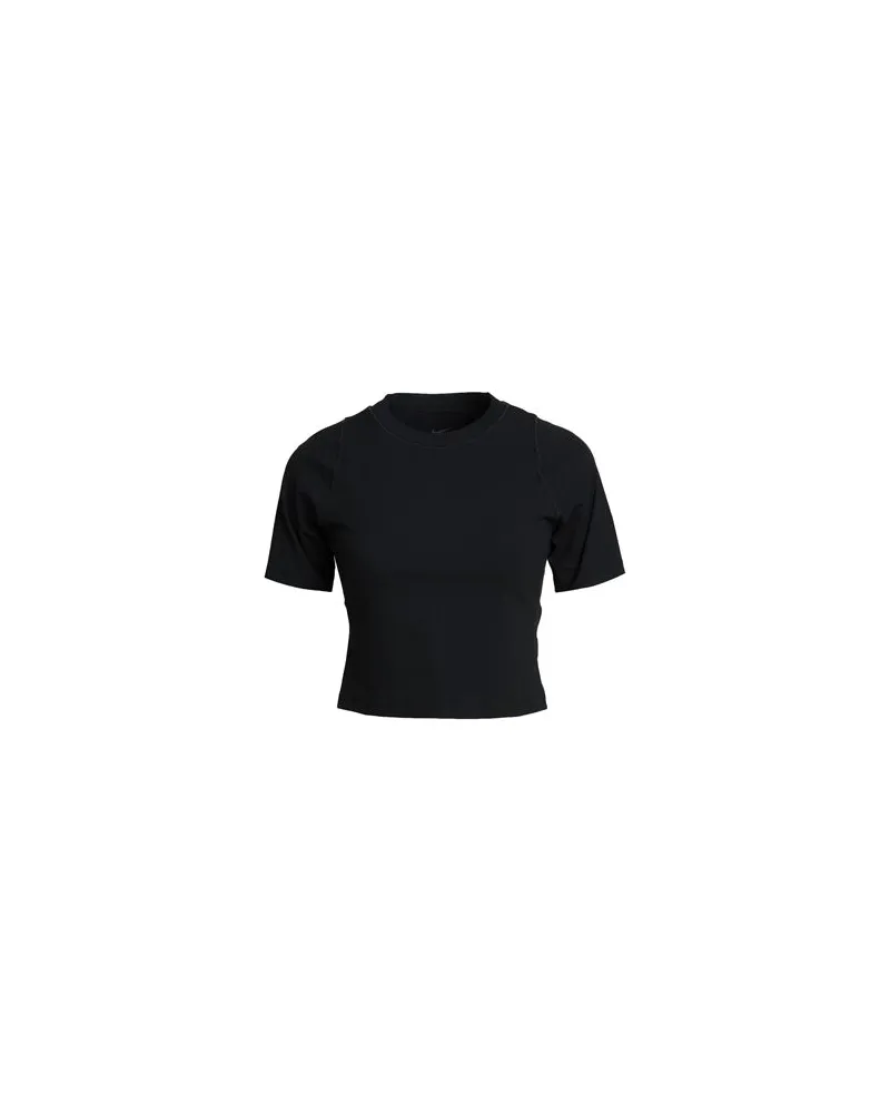 Nike TOPS - T-shirtsauf YOOX.COM Schwarz