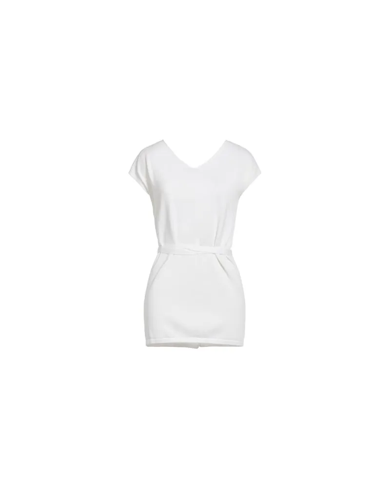ASPESI STRICKWAREN - Strickjackenauf YOOX.COM Weiß