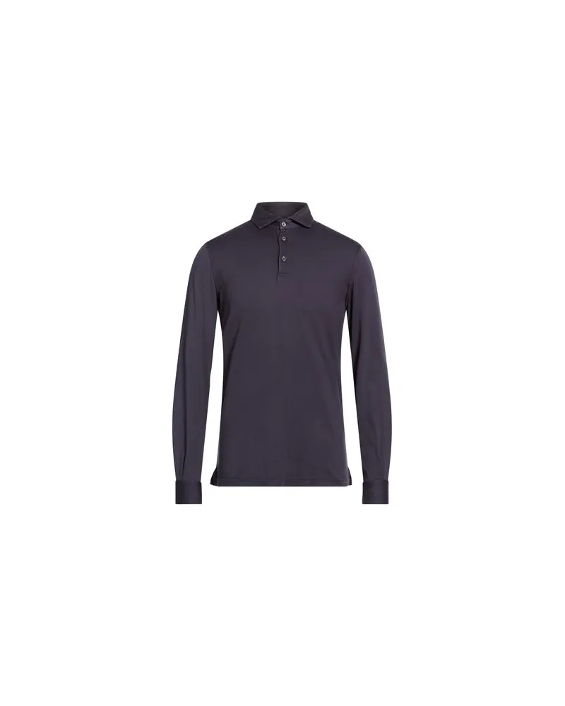 Fedeli TOPS - Poloshirtsauf YOOX.COM Nachtblau