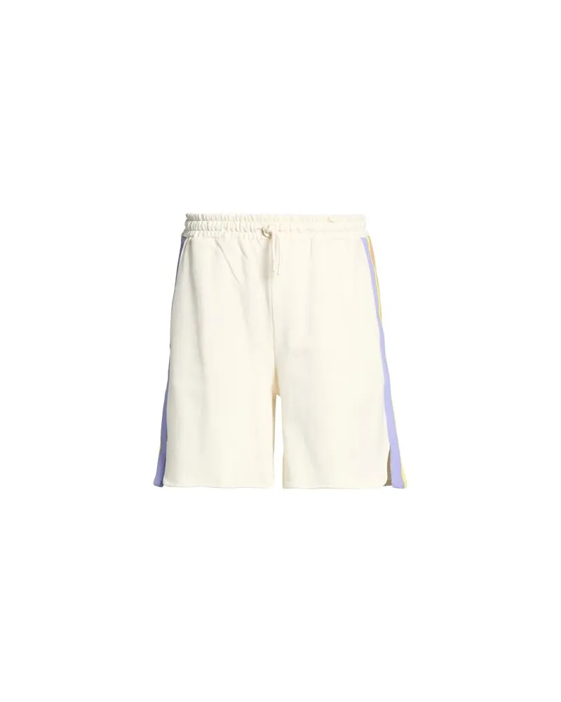 OOF WEAR HOSEN & RÖCKE - Shorts & Bermudashortsauf YOOX.COM Elfenbein