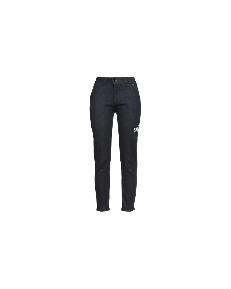 Just for you HOSEN & RÖCKE - Jeanshosenauf YOOX.COM Blau