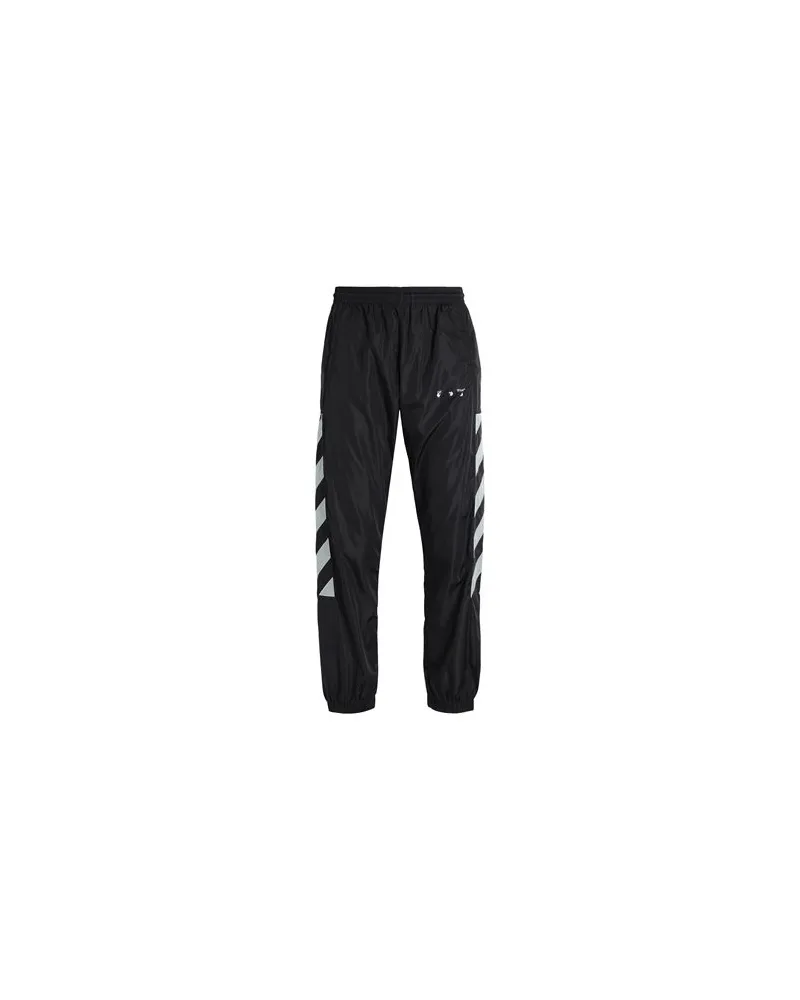 OFF-WHITE HOSEN & RÖCKE - Hosenauf YOOX.COM Schwarz
