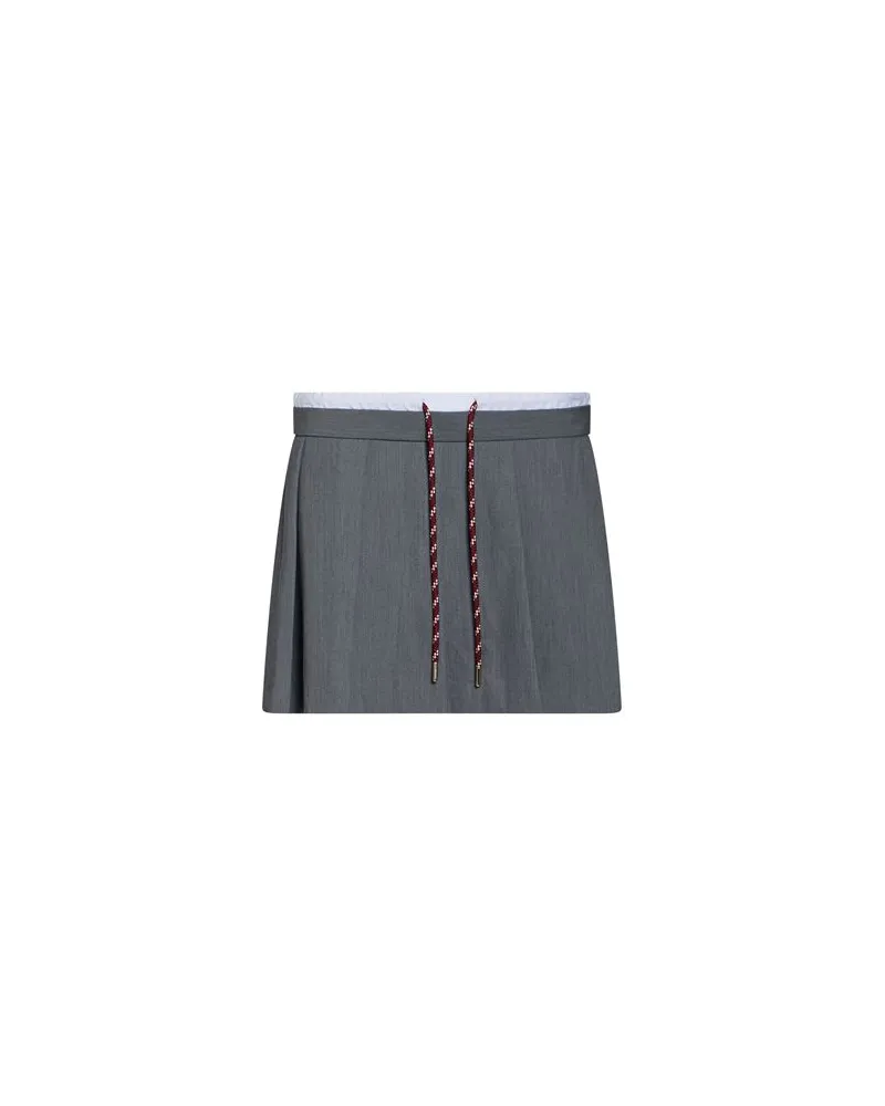 VICOLO HOSEN & RÖCKE - Shorts & Bermudashortsauf YOOX.COM Grau