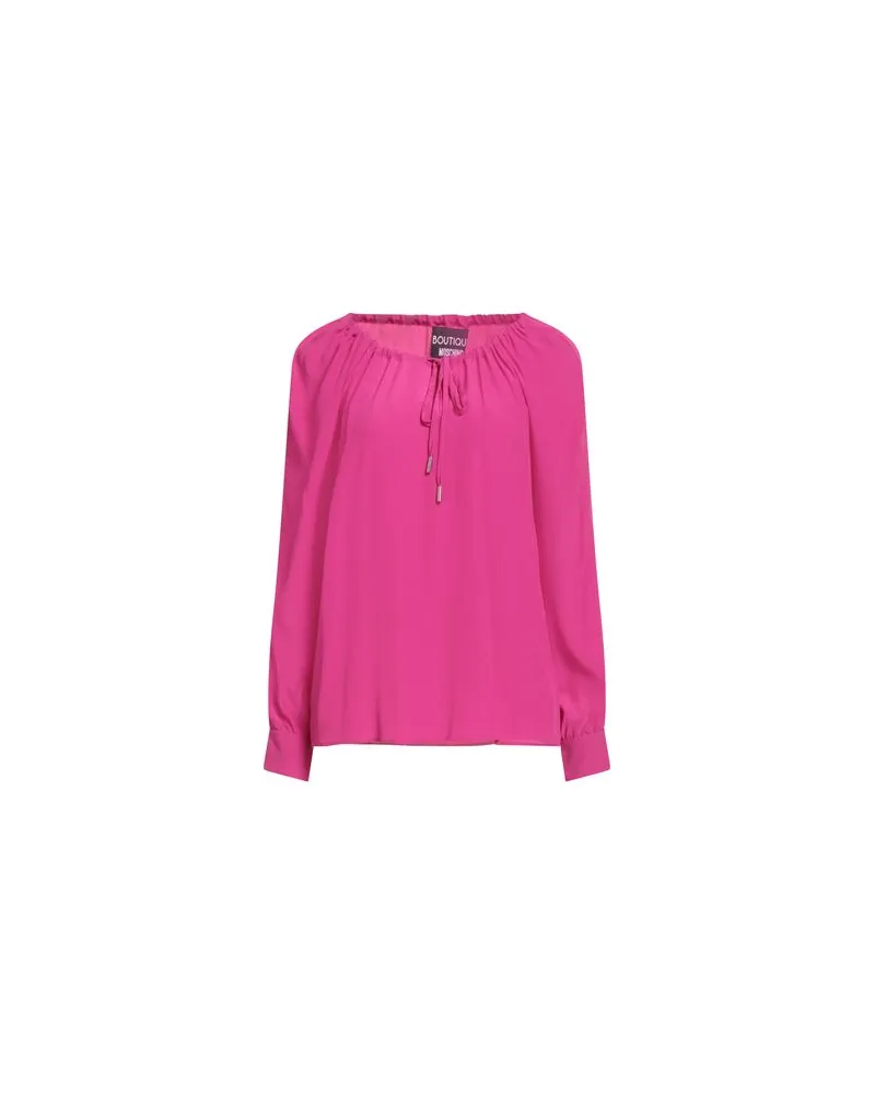 Moschino TOPS - Topsauf YOOX.COM Magenta